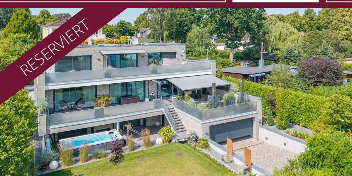 Einfamilienhaus Neustadt in Holstein / Pelzerhaken Pelzerhaken - 4 Zimmer, 372 m&sup2;, 2.490.000&euro; | Angebot:27086197