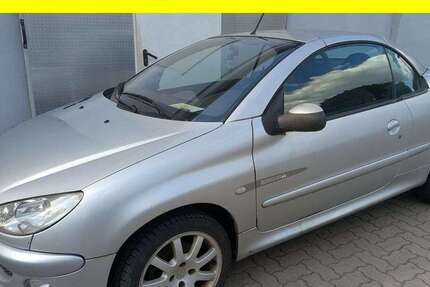 Peugeot 206 225.791 km 350 &euro; Lübeck 23556