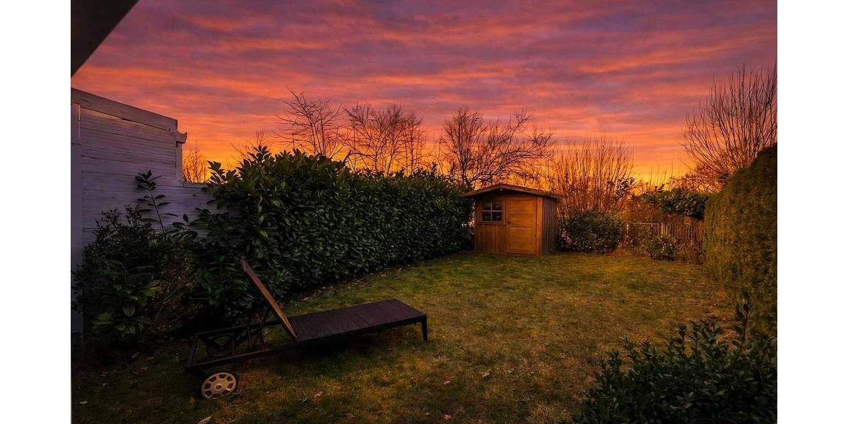 Reihenmittelhaus Scharbeutz - 4 Zimmer, 96 m&sup2;, 599.000&euro; | Angebot:24810261