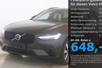 Volvo V90 21.599 km 47.990 &euro; Lübeck 23566