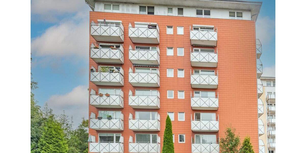 Etagenwohnung Bad Oldesloe - 1.5 Zimmer, 38 m&sup2;, 115.000&euro; | Angebot:27113123