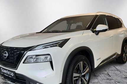 Nissan X-Trail 20.770 km 35.980 € Bad Oldesloe 23843