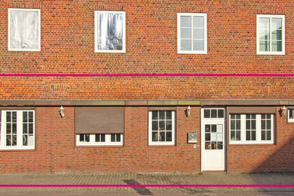 Gewerbe- oder Praxisfläche im Zentrum von Bad Segeberg zimmer