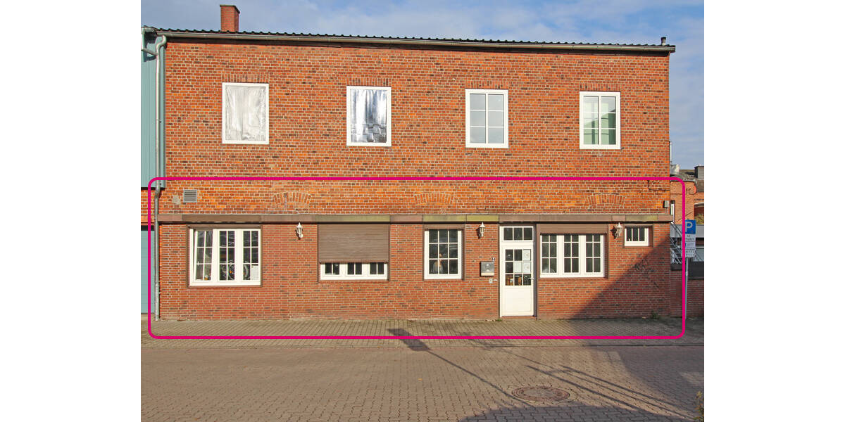 Gewerbeobjekt Bad Segeberg - 800&euro; | Angebot:20967048