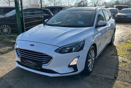 Ford Focus 105.000 km 19.760 &euro; Ahrensbök 23623