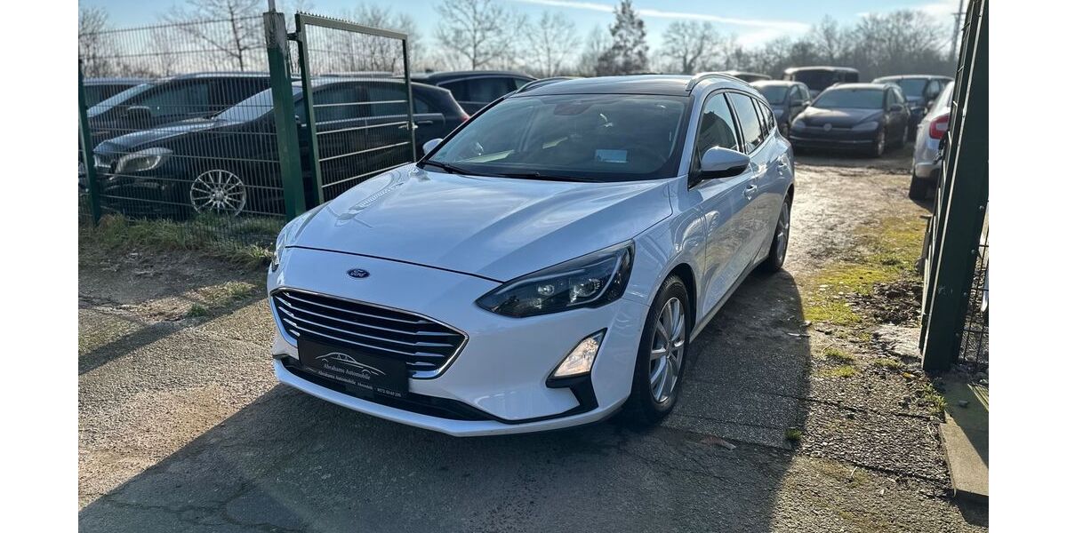 Ford Focus 105.000 km 19.760 &euro; Ahrensbök 23623