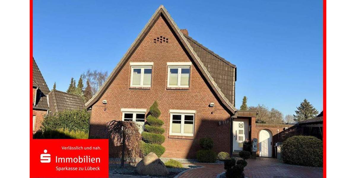 Einfamilienhaus Lübeck Kücknitz - 4 Zimmer, 137 m&sup2;, 350.000&euro; | Angebot:25676829
