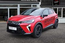 Gebrauchtwagen Mitsubishi ASX