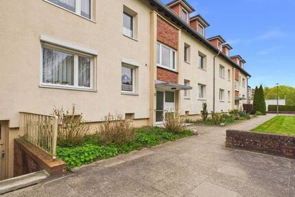 Wohnung Bad Oldesloe - 3 Zimmer, 54 m&sup2;, 139.900&euro; | Angebot:26376625