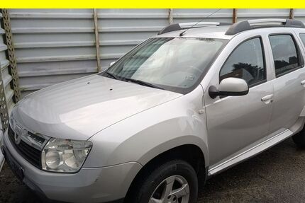 Dacia Duster 112.431 km 5.950 &euro; Lübeck 23556