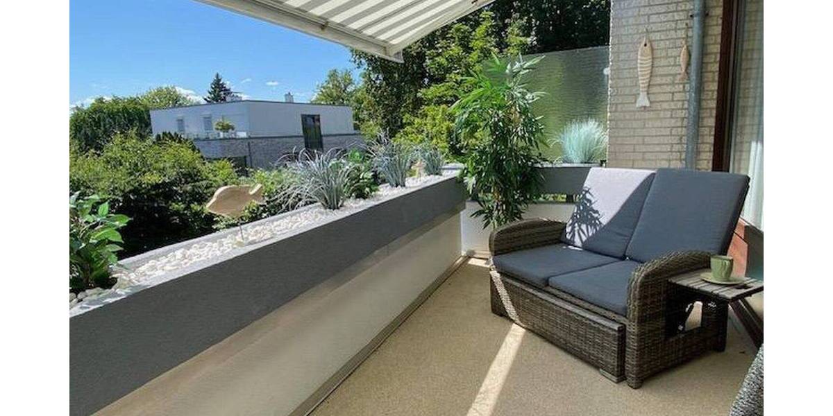 Etagenwohnung Lübeck-Travemünde Travemünde - 2 Zimmer, 55 m&sup2;, 880&euro; | Angebot:26885016