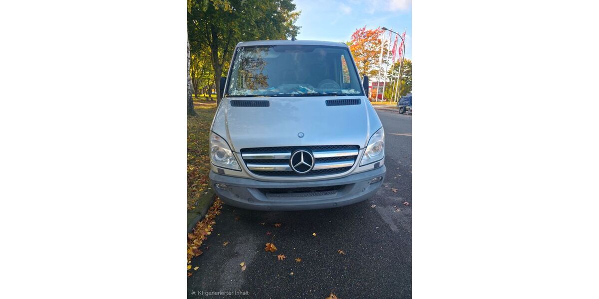 Mercedes-Benz Sprinter 355.000 km 8.700 &euro; Lübeck 23556
