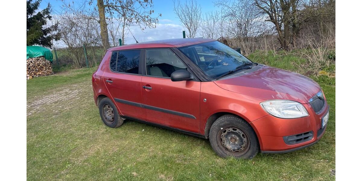 Skoda Fabia 191.000 km 1.999 &euro; Scharbeutz 23684
