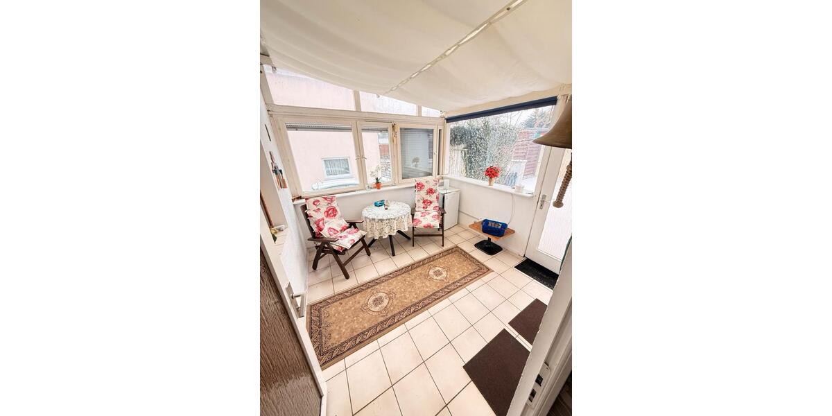 Reihenhaus Lübeck Kücknitz - 4 Zimmer, 95 m&sup2;, 245.000&euro; | Angebot:26072196