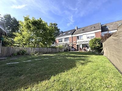 VIEL RAUM FÜR SIE UND IHRE FAMILIE - Reihenmittelhaus Lübeck Sankt Jürgen | Angebot:26945017
