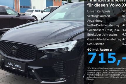 Volvo XC60 9.462 km 52.990 &euro; Lübeck 23566