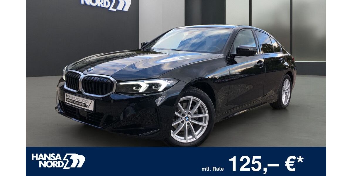 BMW 318 16.275 km 32.450 € Lübeck 23560