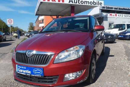 Skoda Fabia 124.200 km 5.800 &euro; Lübeck 23554