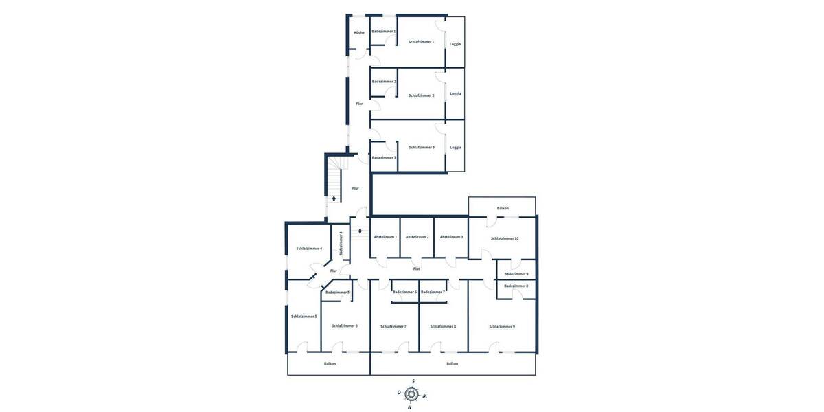 Mehrfamilienhaus, Wohnhaus Reinfeld - 3 Zimmer, 1 m&sup2;, 1.600.000&euro; | Angebot:26628999