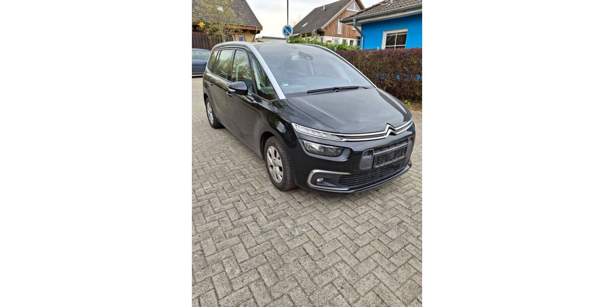 Citroen C4 Picasso 168.000 km 7.900 &euro; Pronstorf 23820
