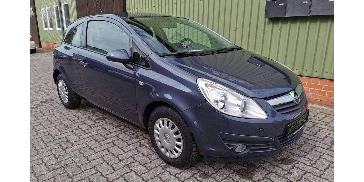 Opel Corsa 160.178 km 2.499 &euro; Elmenhorst 23869
