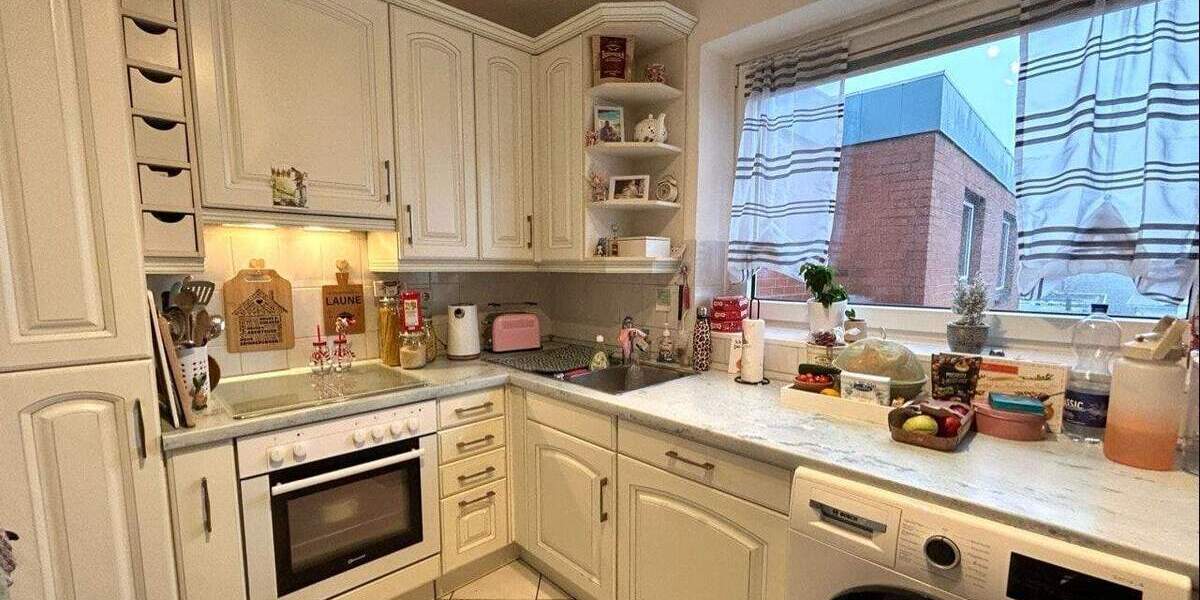 Etagenwohnung Lübeck St. Lorenz Nord - 3 Zimmer, 78 m&sup2;, 269.000&euro; | Angebot:25771225