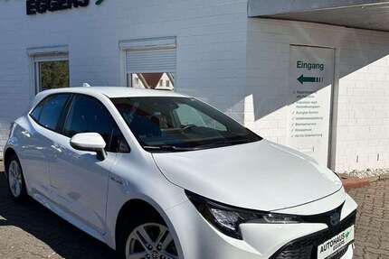 Toyota Corolla 38.659 km 19.850 € Bad Segeberg 23795