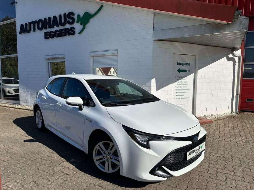 Toyota Corolla 38.659 km 19.850 € Bad Segeberg 23795