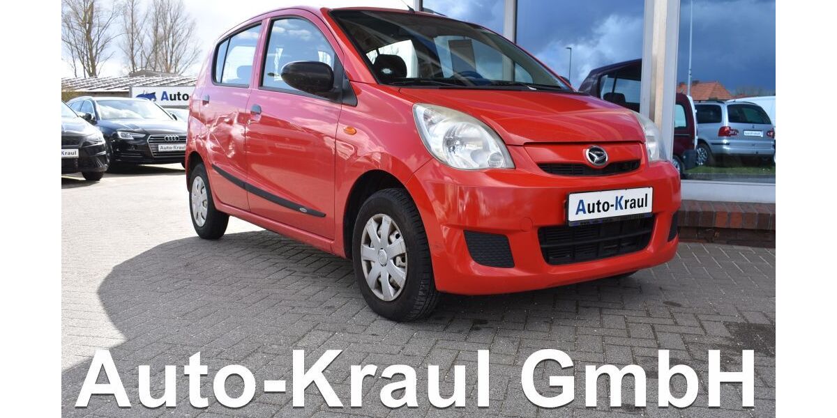 Daihatsu Cuore 223.476 km 1.849 &euro; Rehna 19217