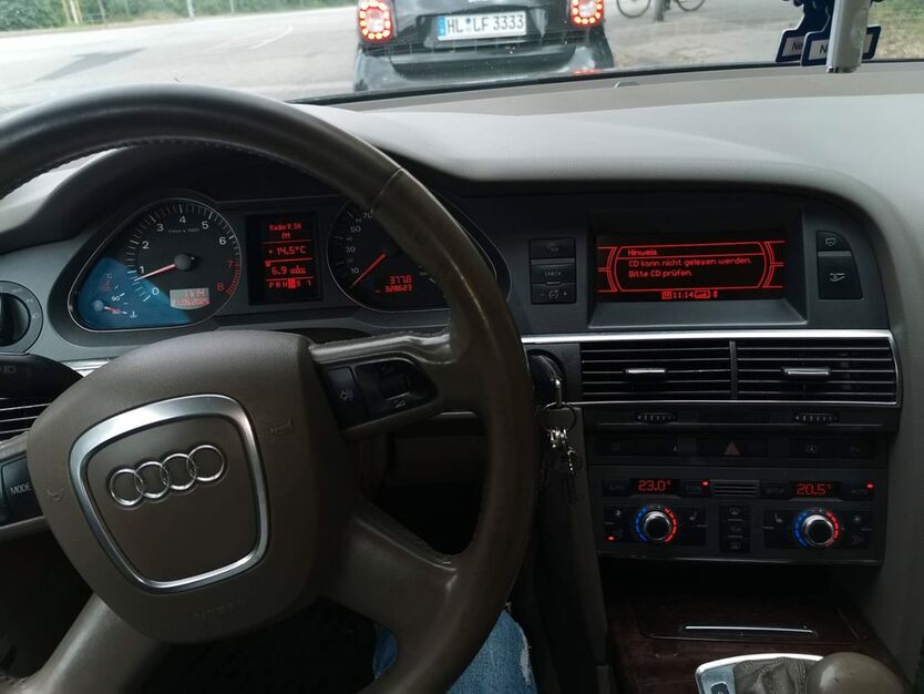 Audi A6 335.879 km 3.500 € Lübeck 23566