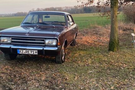 Opel Rekord