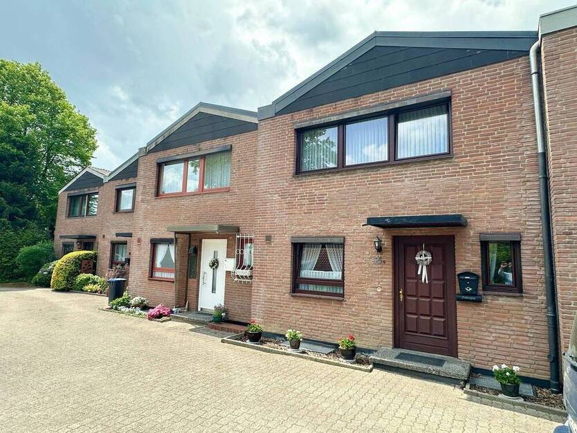 Neues Zuhause für Ihre Zukunft - Reihenmittelhaus in Bad Schwartau