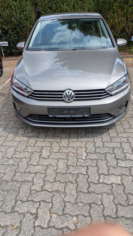 VW Golf Sportsvan 120.000 km 9.500 € Pansdorf 23689