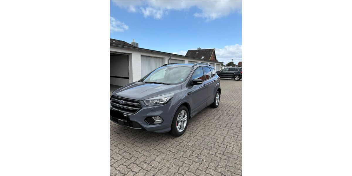 Ford Kuga 143.500 km 14.599 &euro; Hamberge 23619