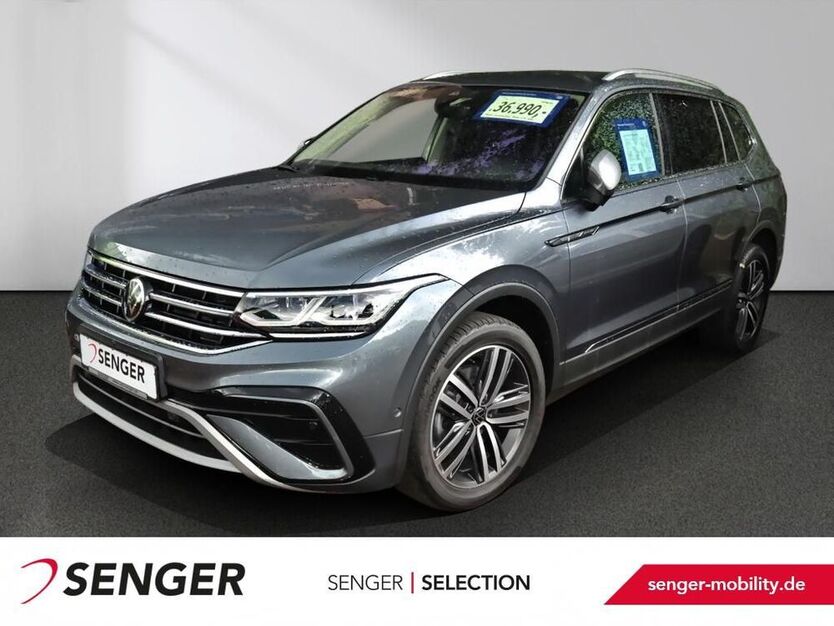 Tiguan Allspace