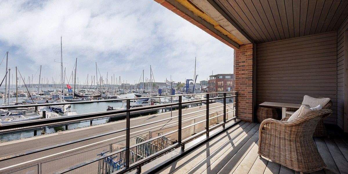Etagenwohnung Lübeck-Travemünde Travemünde - 4 Zimmer, 97 m&sup2;, 812.000&euro; | Angebot:23944090