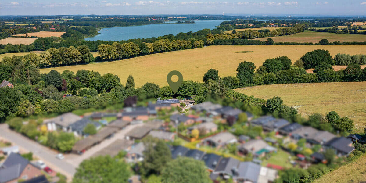 Reihenendhaus Ratekau / Kreuzkamp Kreuzkamp - 2 Zimmer, 78 m&sup2;, 295.000&euro; | Angebot:25675453
