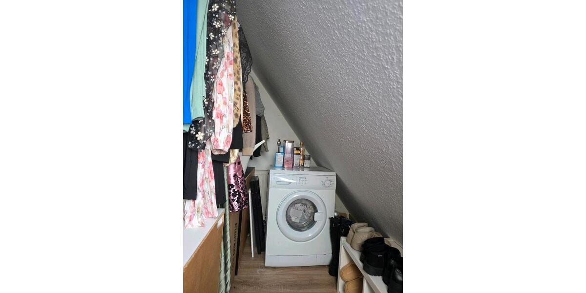 Dachgeschoßwohnung Lübeck Kücknitz - 2 Zimmer, 54 m&sup2;, 500&euro; | Angebot:26355483