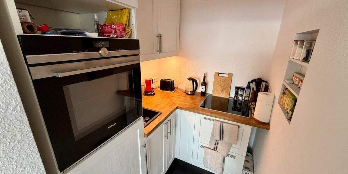 Etagenwohnung Scharbeutz Haffkrug - 2 Zimmer, 59 m&sup2;, 639.000&euro; | Angebot:25315961