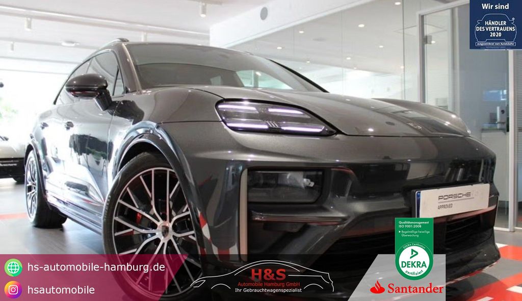 Porsche Macan 39.222 km 88.900 &euro; Bad Segeberg 23795