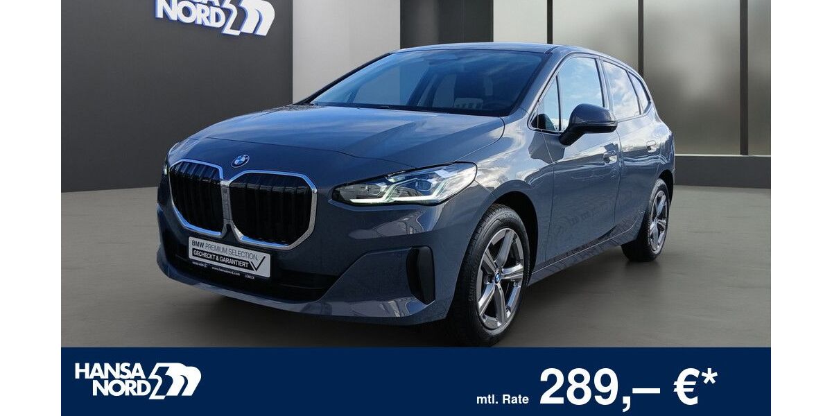 BMW 220 Active Tourer 17.501 km 31.450 &euro; Lübeck 23560