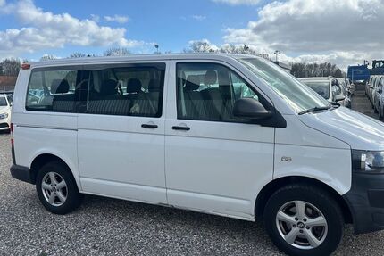VW T5 Transporter 263.000 km 7.999 &euro; Ratzeburg bei Hamburg 23909