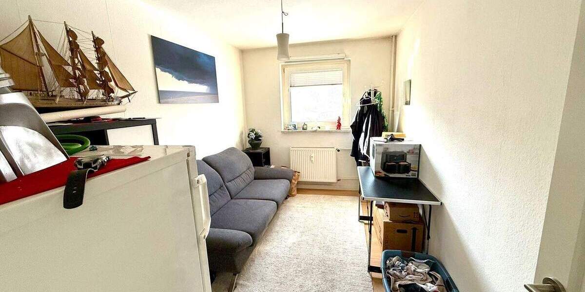 Etagenwohnung Ratekau Sereetz - 3 Zimmer, 62 m&sup2;, 149.000&euro; | Angebot:25729684