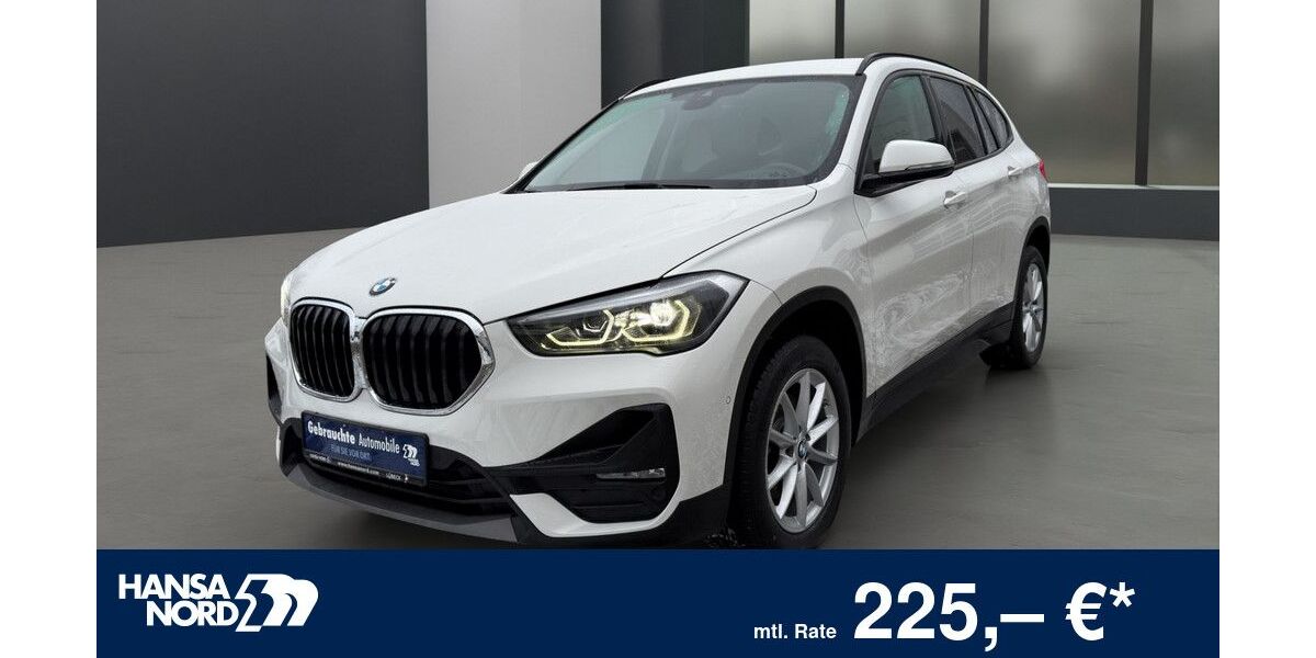 BMW X1 87.980 km 24.150 &euro; Lübeck 23560
