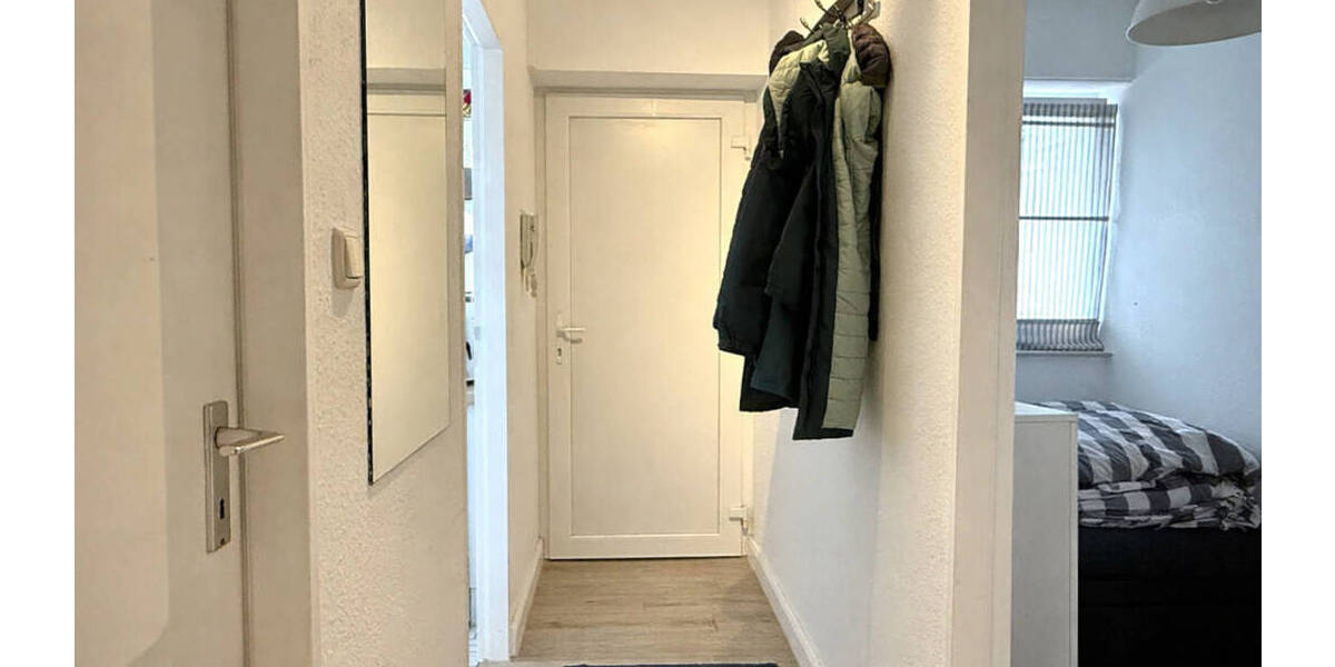 Etagenwohnung Lübeck / Travemünde Travemünde - 2 Zimmer, 38 m&sup2;, 179.000&euro; | Angebot:26082834