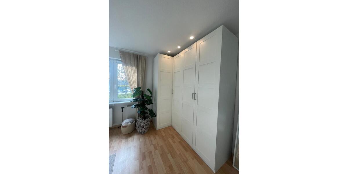 Möblierte 1-Zimmer-Wohnung (37 m²) ab 01.07.2026 zu vermieten 1 zimmer