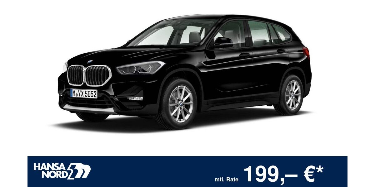 BMW X1 94.597 km 22.790 &euro; Lübeck 23560