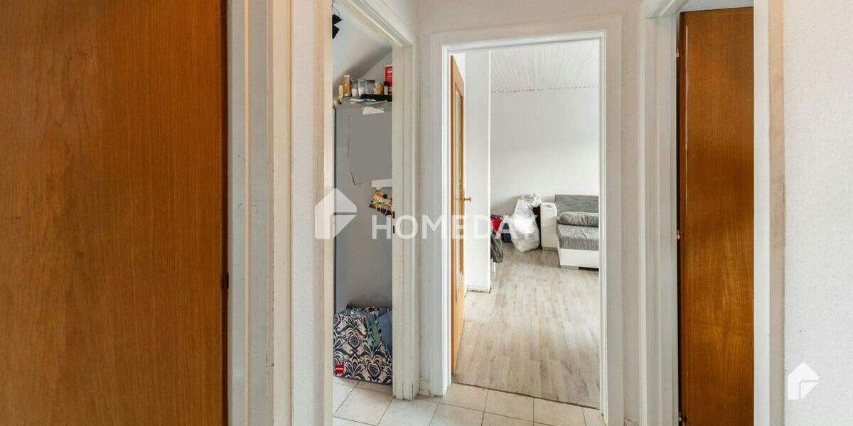 Etagenwohnung Mölln - 2 Zimmer, 59 m&sup2;, 137.500&euro; | Angebot:25836270