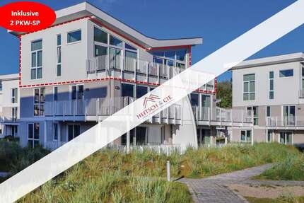 Wohnung zum Kaufen in Lübeck Travemünde 689.000 € 108 m² 4 zimmer