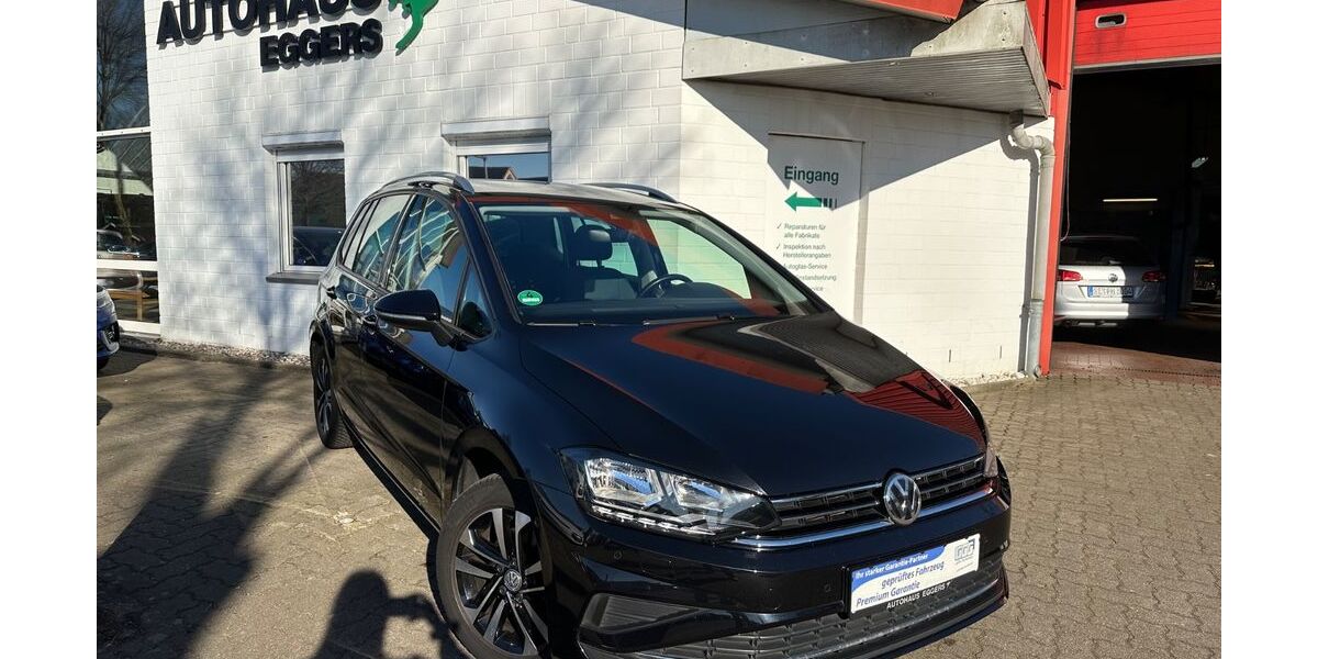 VW Golf Sportsvan 92.300 km 17.450 &euro; Bad Segeberg 23795